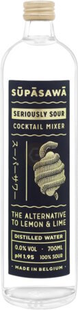 SUPASAWA SOUR COCKTAIL MIXER N/A