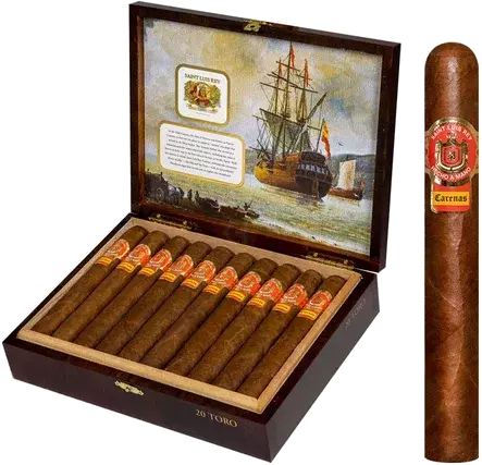Saint Luis Rey Carenas Toro