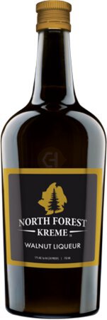 Chankaska Creek North Forest Walnut Kreme