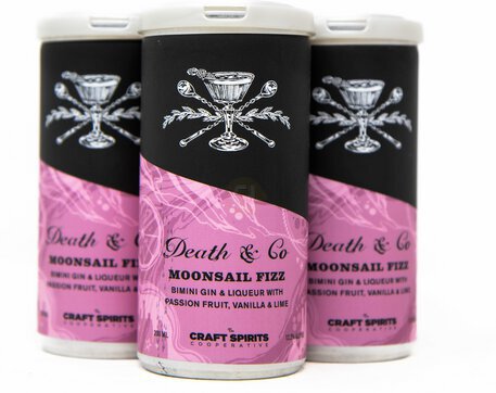 Death And Company Moonsail Fizz Dno
