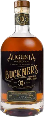 Augusta Dist Buckner's 13yr Single Brl