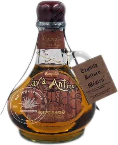 Cava Antigua Reposado Tequilla