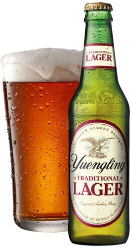 Yuengling Lager 1/4 Keg