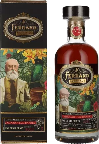 Pierre Ferrand Renegade Barrel 2 Eu De Vie