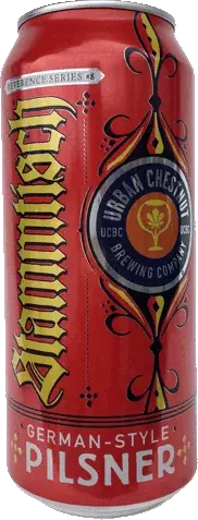 Urban Chestnut Stammtisch German Style Pilsner