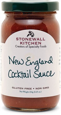 STONEWALL COCKTAIL SAUCE - NEW ENGLAND