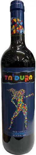 Tadura Red Cabernet Sweet Tadura Red Cabernet Sweet 750ml