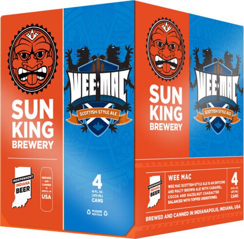 Sunking Wee Mac Scottish Ale Sunking Wee Mac Scott