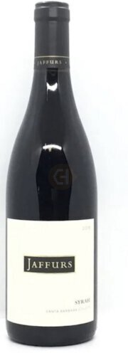 Jaffurs Santa Barbara Syrah