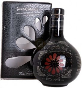 Grand Mayan Special Edition Single Barrel Ultra Aged Tequi