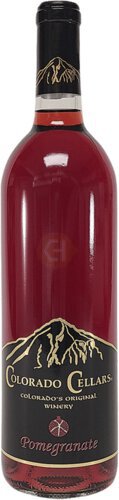 Colorado Cellars Pomegranate
