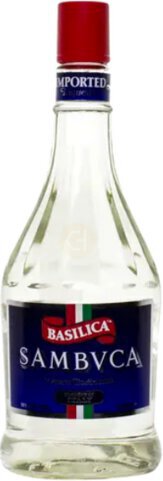 Basilica Liquore Tradizionale Sambuca