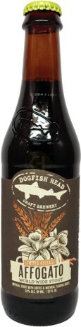 Dogfish Head Affogato World Wide Stout Single