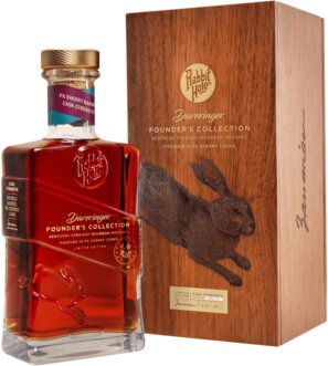 Rabbit Hole Founder's Collection Dareringer Pedro Ximenez Sherry Cask Finished Cask Strength Kentucky Straight Bourbon Limit Per Customer