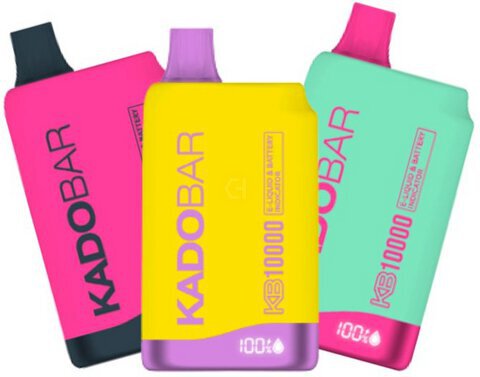 Kadobar 000 Puffs