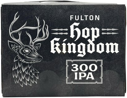 Fulton 300 IPA 12x12 Oz