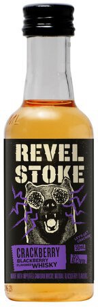 Revel Stoke Blackberry Whiskey
