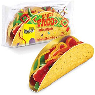 Gummy Taco Small
