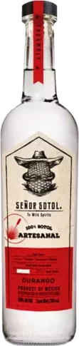 Senor Sotol Joven Artesanal Durango