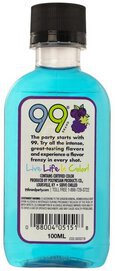 99 Brand Sour Berry