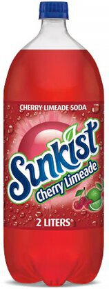 Sunkist Cherry Limeade