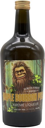 Chankaska Spirits Maple Bourbon Pecan