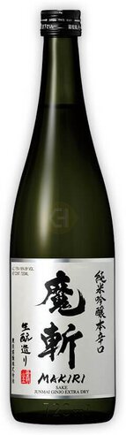 Tohoku Meijo Makiri Junmai Ginjo Extra Dry Sake
