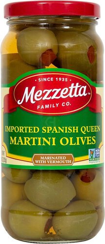 Small Jar Mezzetta Martini Olives