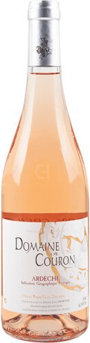 Domaine De Couron Oos Cotes du Rhone Rose