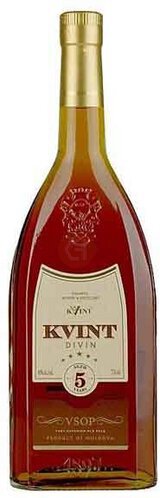 Kvint White Stork VSOP Brandy
