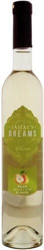 Jamal's Dreams Pear Desssert Rose