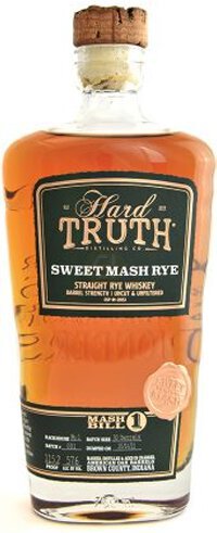 Hard Truth Swmsh Rye Crown
