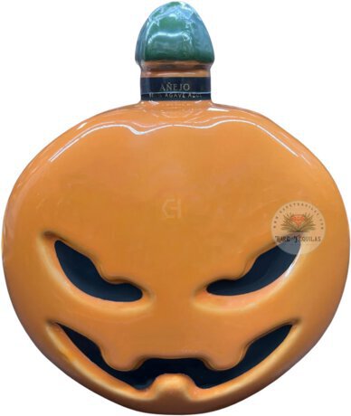 TIERRA SAGRADA ANEJO PUMPKIN TEQUILA 750ML (MBG SUPPLIER)