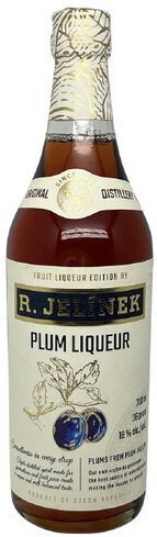 R Jelinek Plum Liqueur Kosher