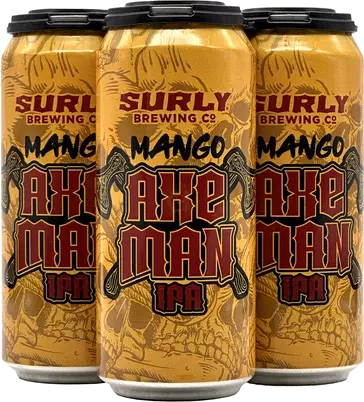 Surly Todd The Axe Man Mango Ipa