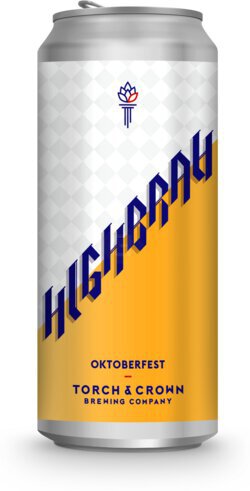 Torch & Crown High Brau Oktober Fest