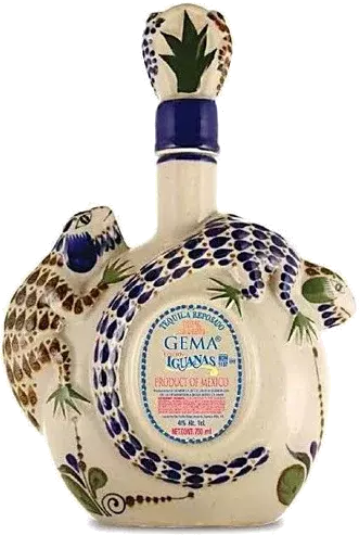 Gema Iguanas Edicion Reposado Tequila