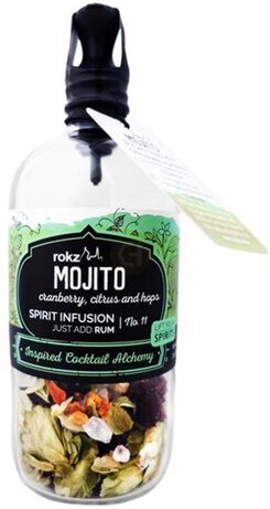 Rokz Cocktail Infusion Kit Mojito