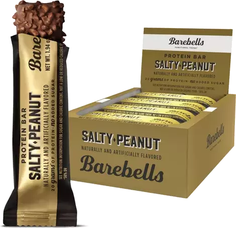 Barebells Protein Bar Salty Peanut