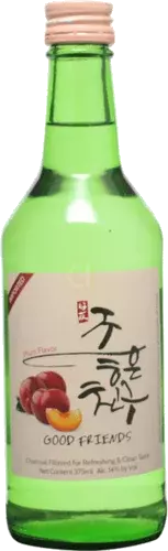Good Friends Apple Wine Plum Flavor