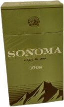 Sonoma County Green Box 100s