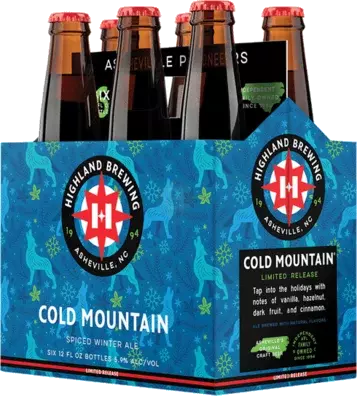 Highland Brew Cold Mountain Winter Ale