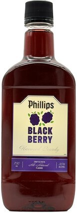 Phillips Blackberry Plastic