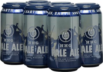 Central Waters Hhg Americana Pale Ale