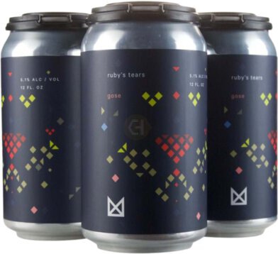 Marz Brewing Ruby's Tears Gose Can