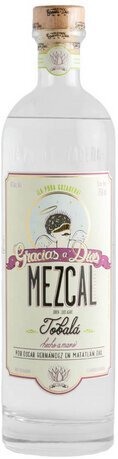 Gracias A Dios Mezcal Tobala Joven