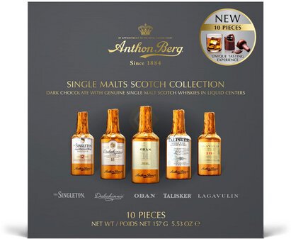 Anthon Berg Single May Scotch Chocolates 10pc