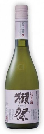 Asahi Shuzo Dassai Nigori Junmai Daiginjo Sake