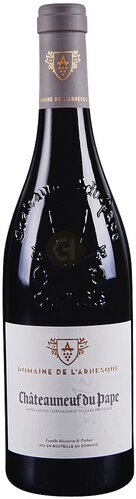 Domaine De L'arnesque Cdp Cuvee Capelane