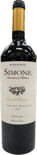 Simone Special Reserve Cabernet Sauvignon